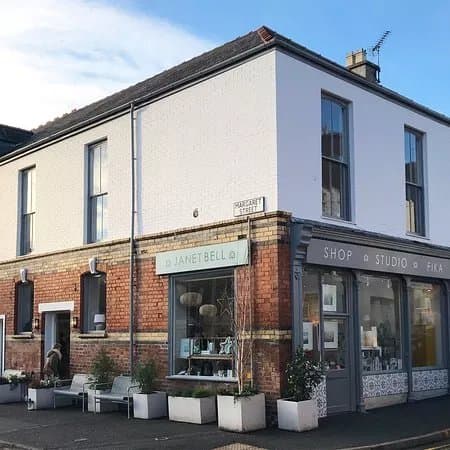 Janet Bell Gallery & Lifestyle Store