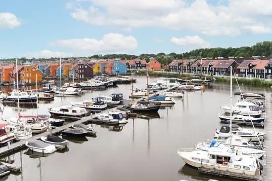 Jachthaven Reitdiep
