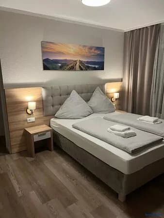 Hotelanlage Minser Seewiefken