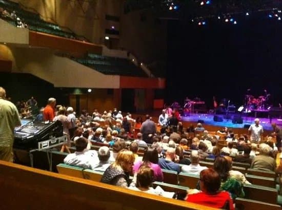 St. David's Hall