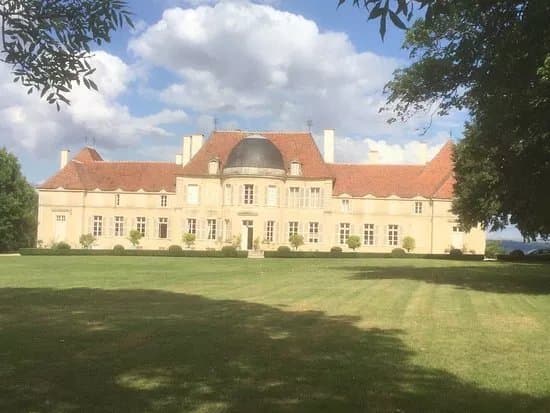Jardin du Chateau de Lantilly