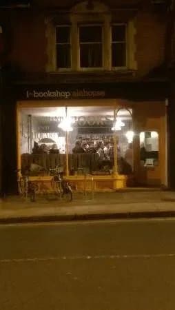 The Bookshop Alehouse