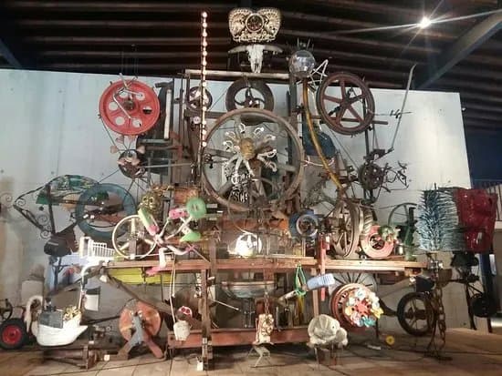 Espace Jean Tinguely - Niki de Saint Phalle