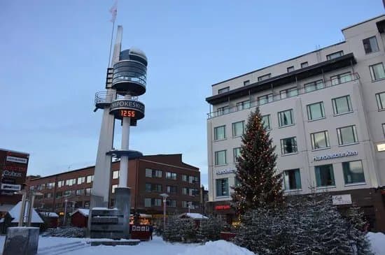 Lordi's Square