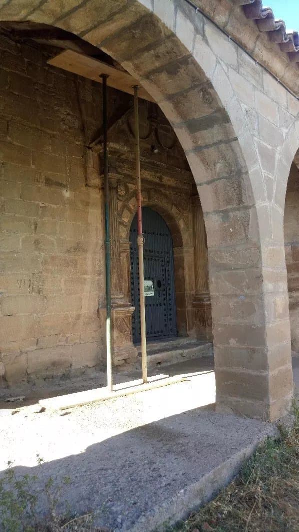 Iglesia De San Andres