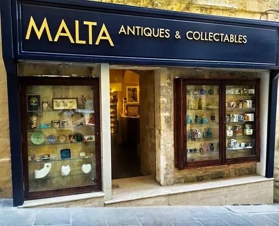 Malta Antiques & Collectables