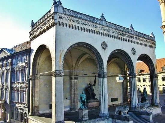 Feldherrnhalle