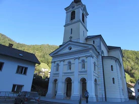 St Anthony's church