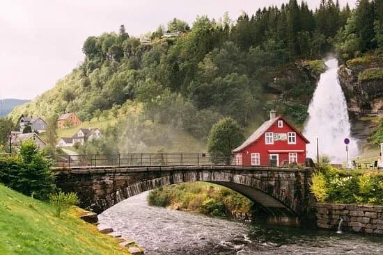 Velkommen Norway!
