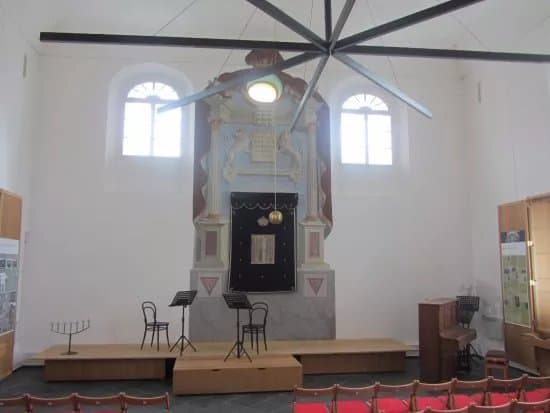 Synagogue Ckyne