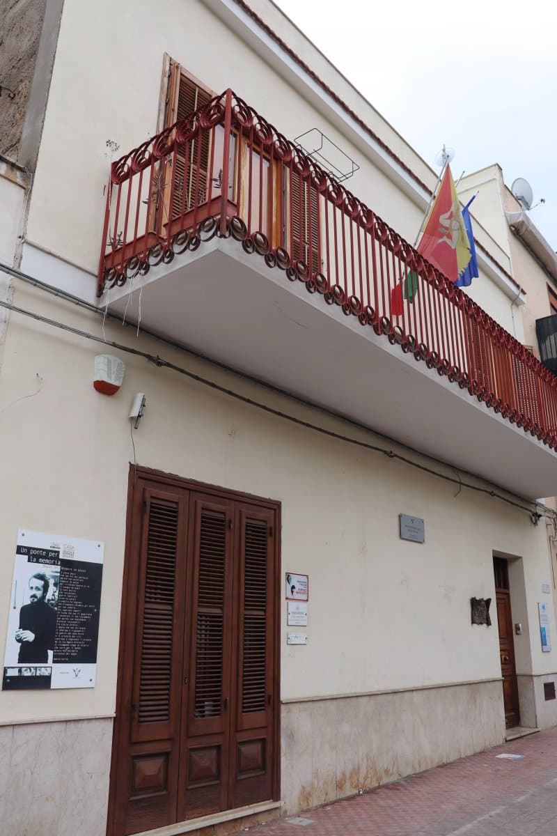 Biblioteca Comunale Prof. Francesco Paolo Abbate