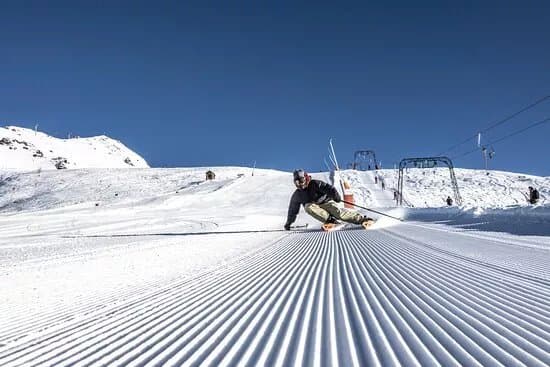 St-Luc/Chandolin Domaine Skiable