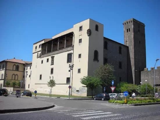 Museo Nazionale Etrusco di Viterbo