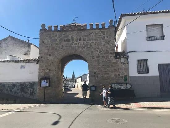 Arco De Belen