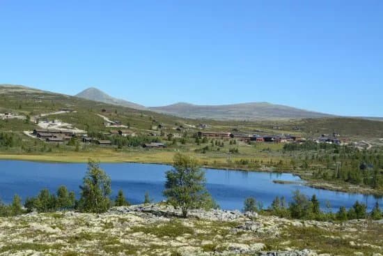 Spidsbergseter Resort Rondane