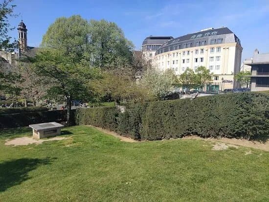 Square De La Putterie
