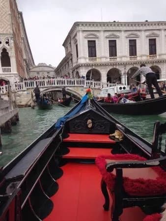 Ente Gondola