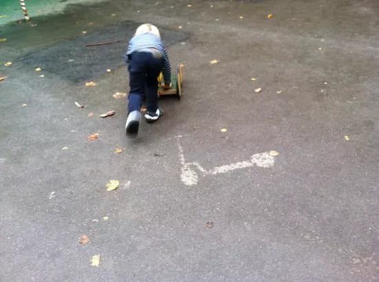 Spielplatz Laengmuur