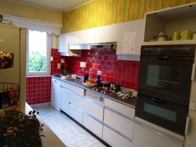 Rooms in Luxembourg city