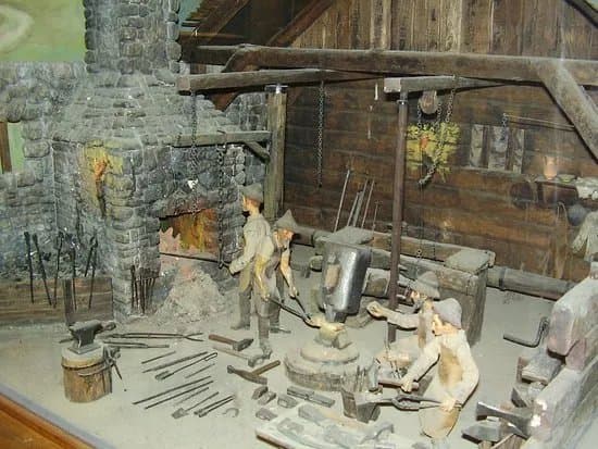 Metallurgical Museum