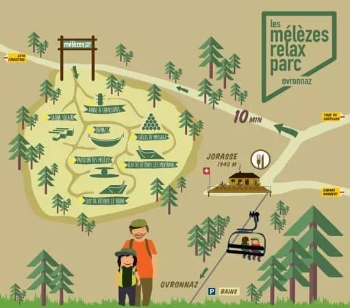 Les Melezes - Relax Parc