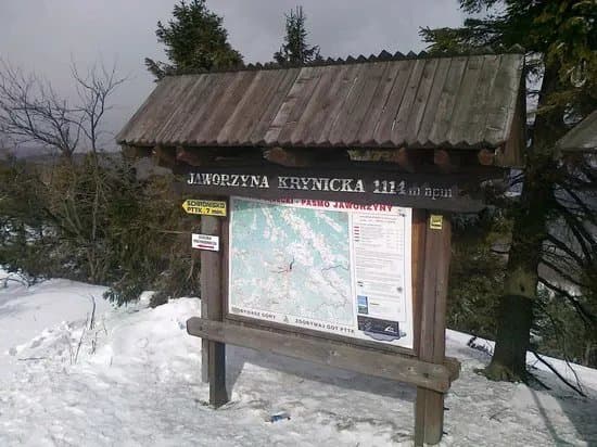 Jaworzyna Krynicka