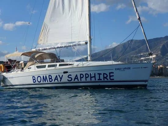 Dolphin Trips Bombay Sapphire