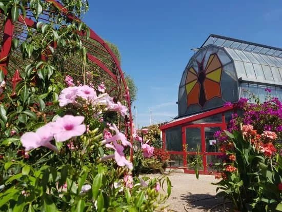 Jardin des Papillons