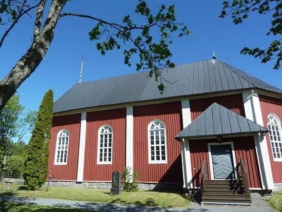 Raippaluoto Church