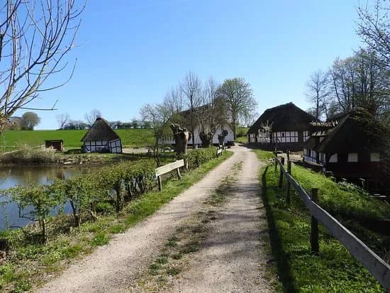 Vibaek Vandmolle