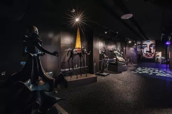 Salvador Dali - Enigma Exhibition
