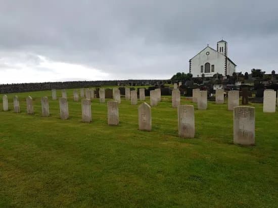 St Patrick's Church