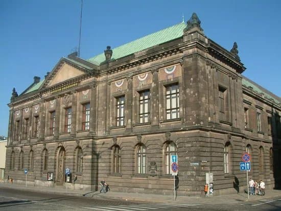 National Museum in Poznan