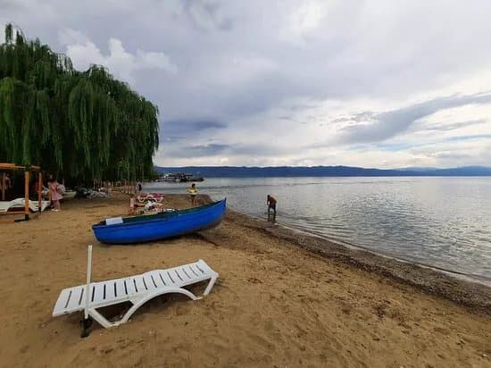 Ohrid Lake Cruises