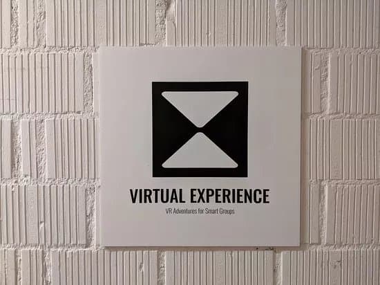 Virtual Experience - VR adventures for smart groups