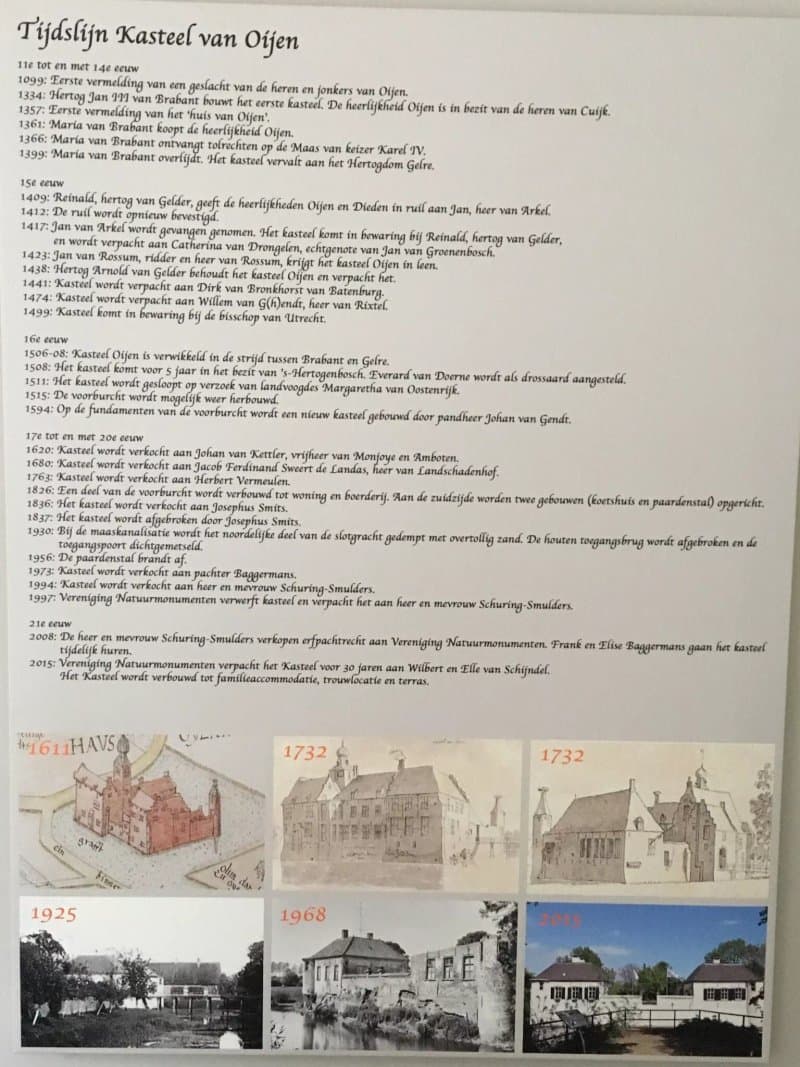 Kasteel van Oijen