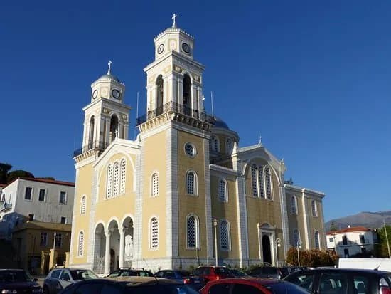 Ypapanti Church