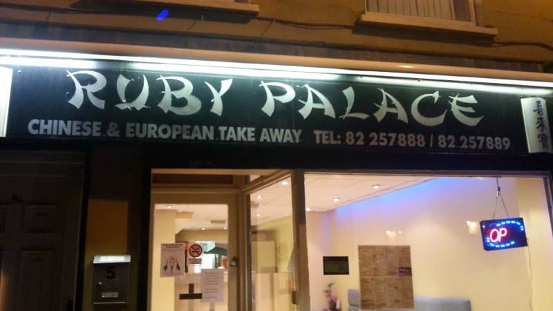 Ruby Palace