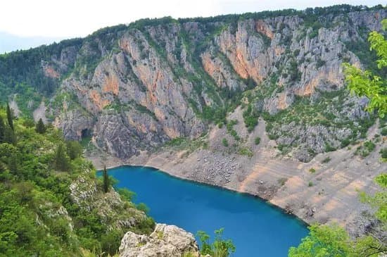 Blue Lake