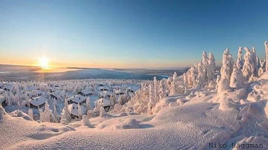 Syote Ski & Nature Resort