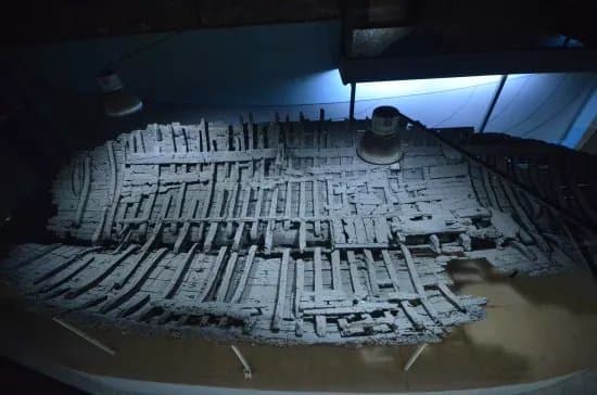 Ancient Shipwreck Museum