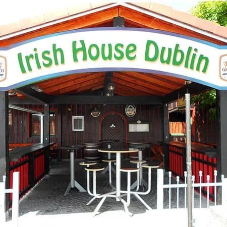 Irish House Dublin