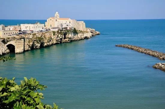 Vieste Promenade