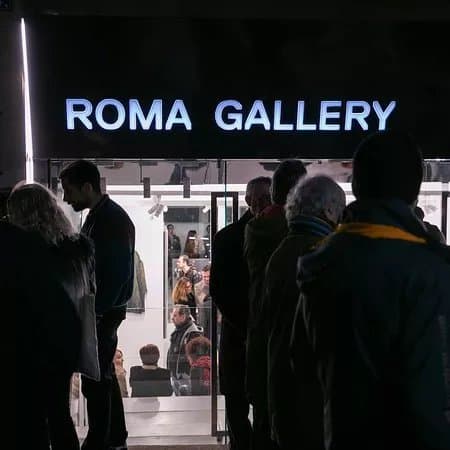 Roma Gallery