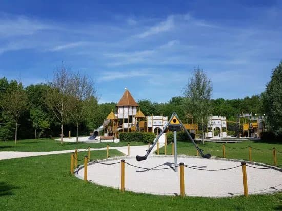 Parc Departemental de la Haute Ile