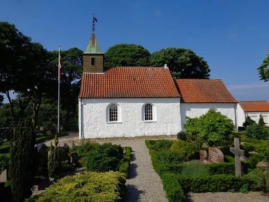 Hjarno Church
