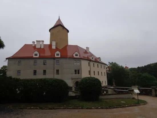 State Castle Veveri