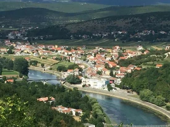 River Cetina