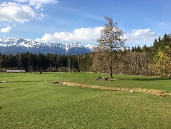 Olympia Golg Igls