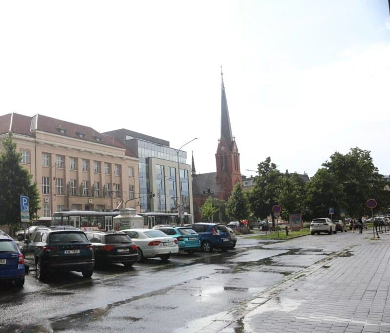 Cerveny Kostel